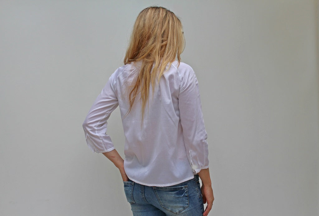 Chloe - cotton shirt