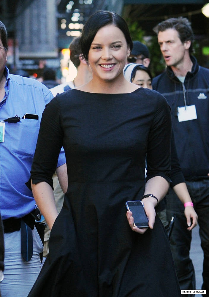 Vintage Audrey - classic black dress