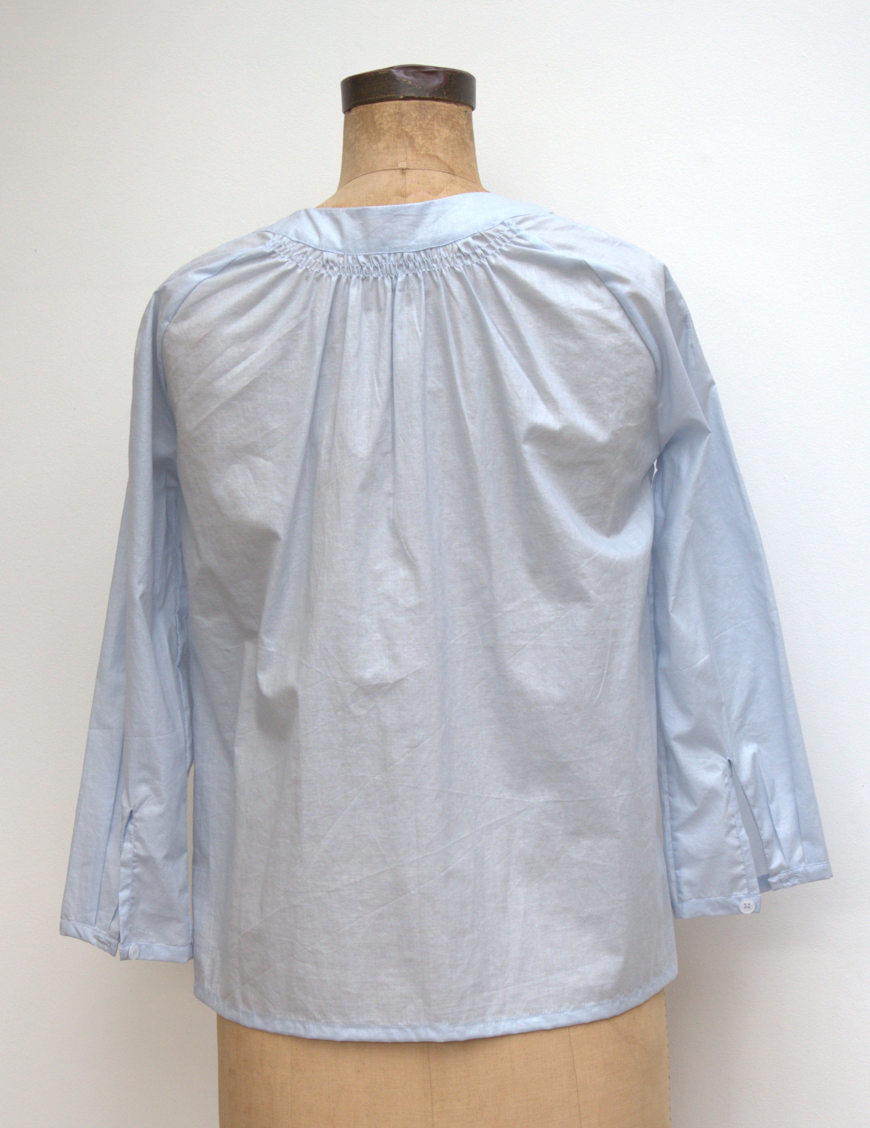 Chloe - cotton shirt