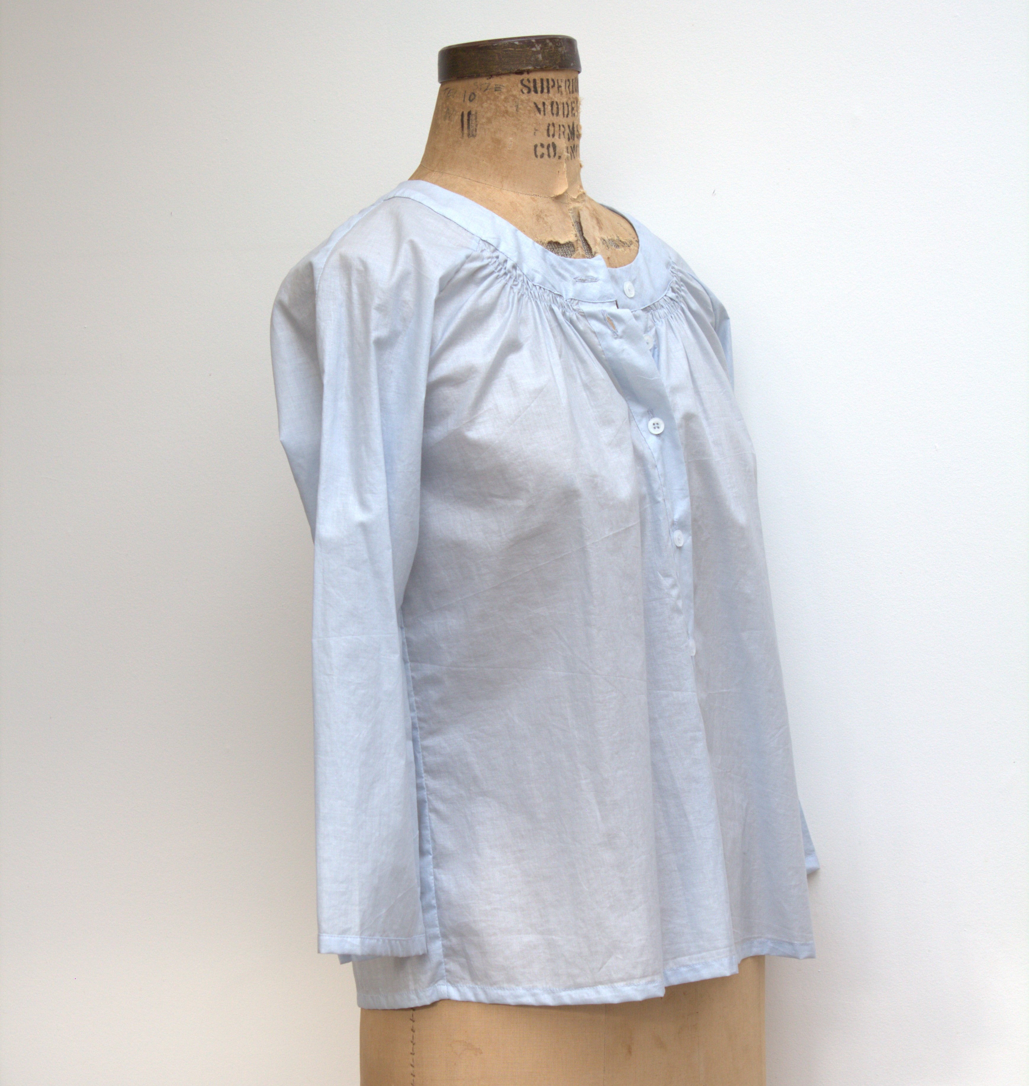 Chloe - cotton shirt