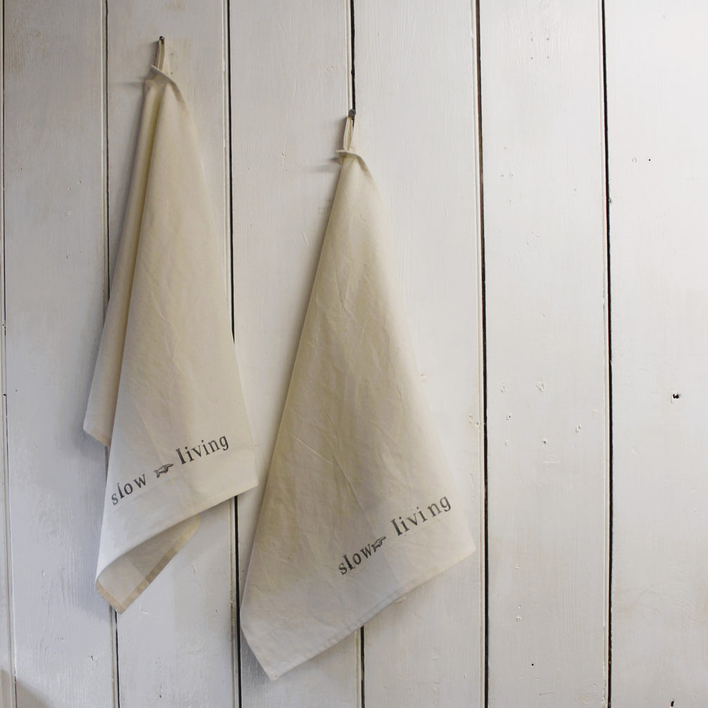 Apron & Tea towel set