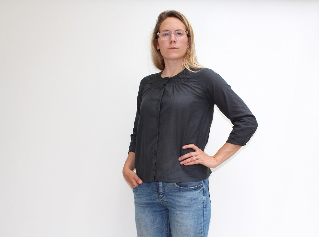 Chloe - cotton shirt