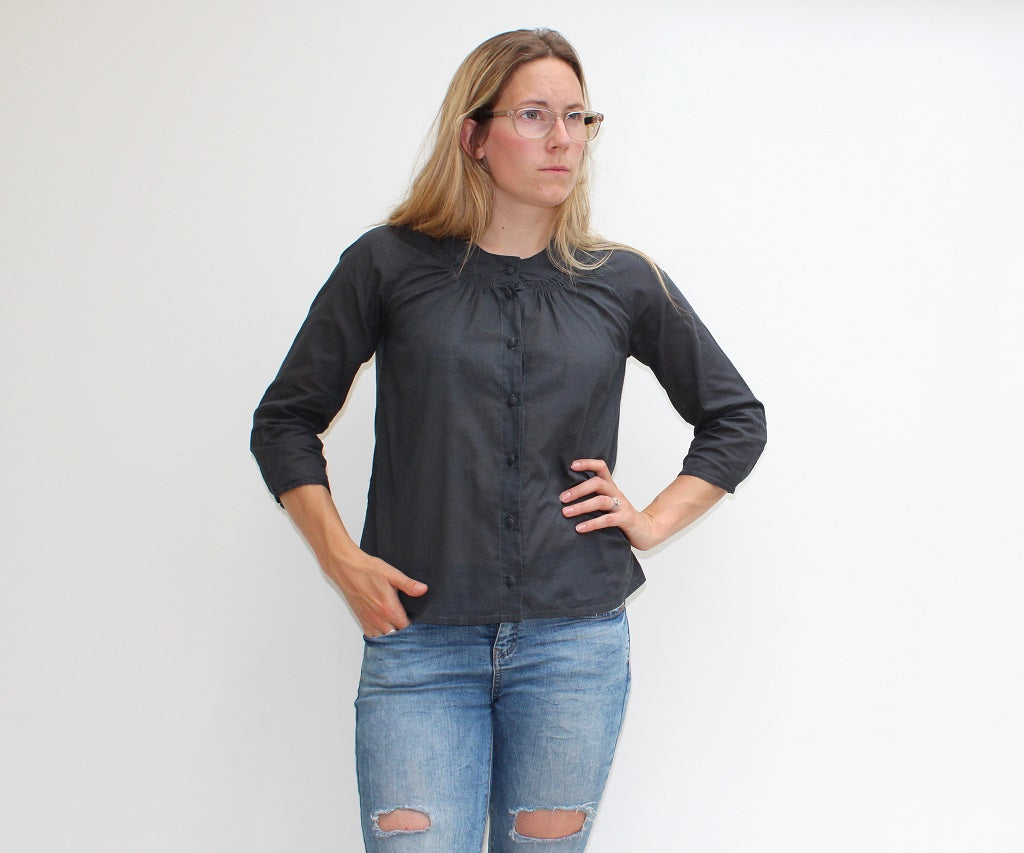 Chloe - cotton shirt