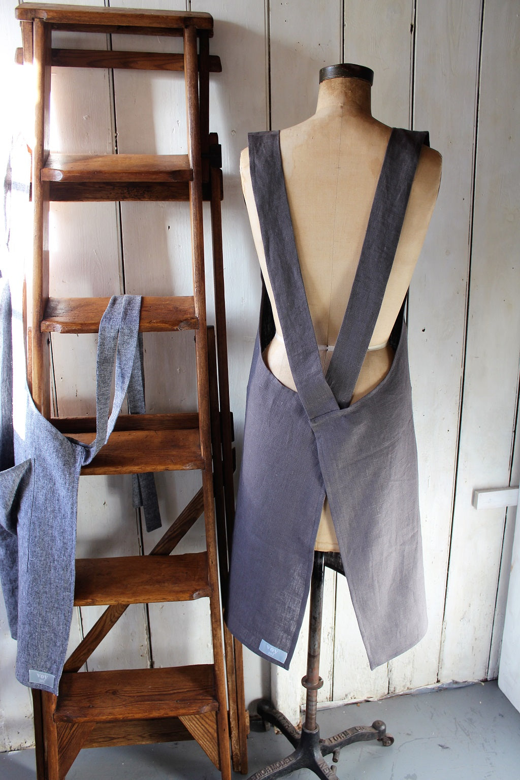 Studio Apron