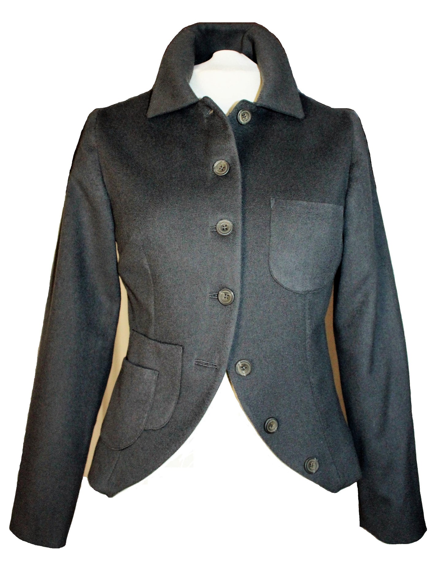 Oliver - wool tailored jacket