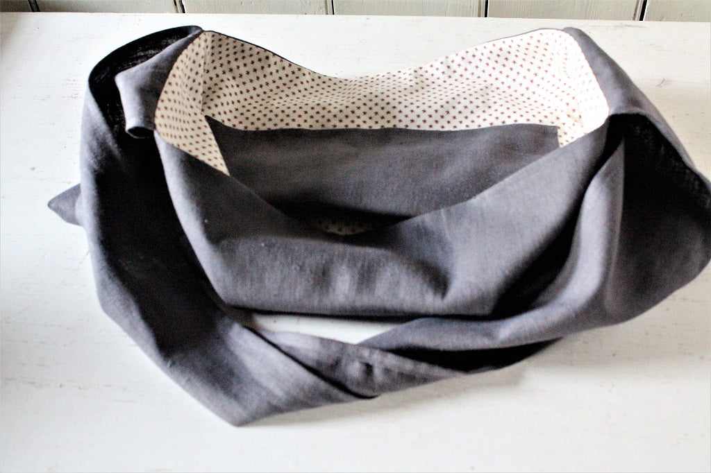 Cambridge - linen crossbody bag