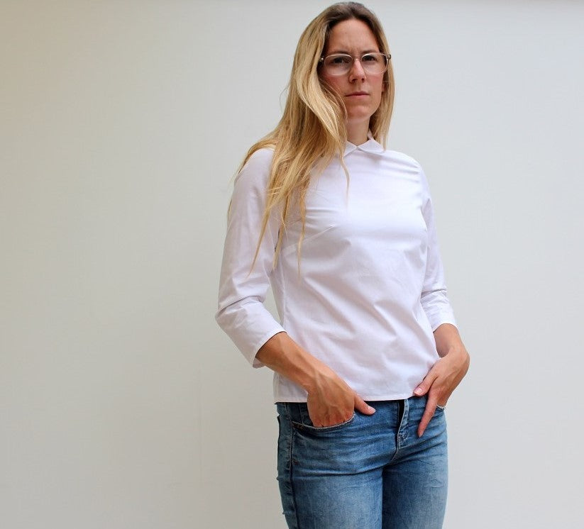 Amelie - A-line shirt