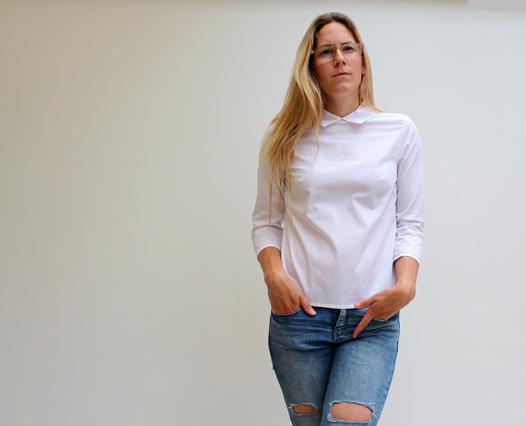 Amelie - A-line shirt